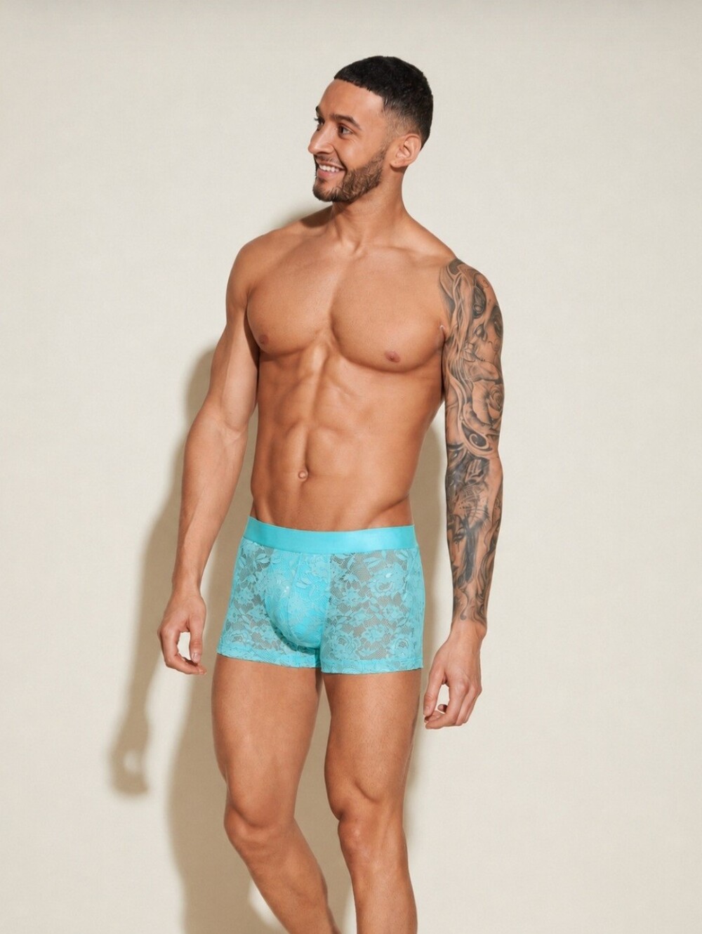 Cosabella Classic Trunk Briefs for Men